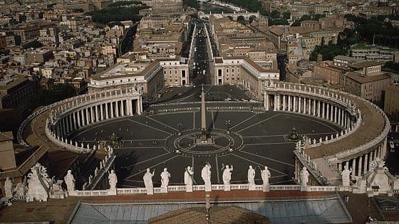 Roma. Pellegrini tour in 48 ore