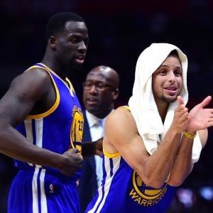 Basket, Nba: Golden State torna a far paura, schiantati anche i Clippers
