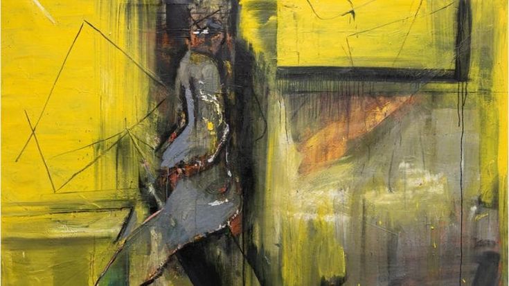 Arte, nei graffi di Scarabello la vitalità di una pittura senza riposo