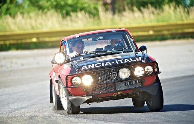 Al Sahara challenge trionfa una delle Lancia più amate