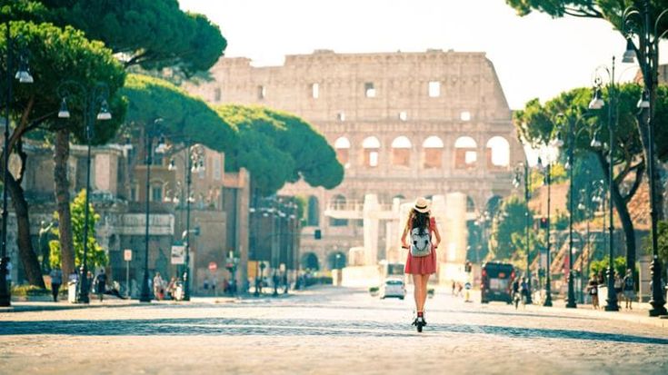 Micromobilità elettrica, a Roma potrebbe coprire il 20% degli spostamenti