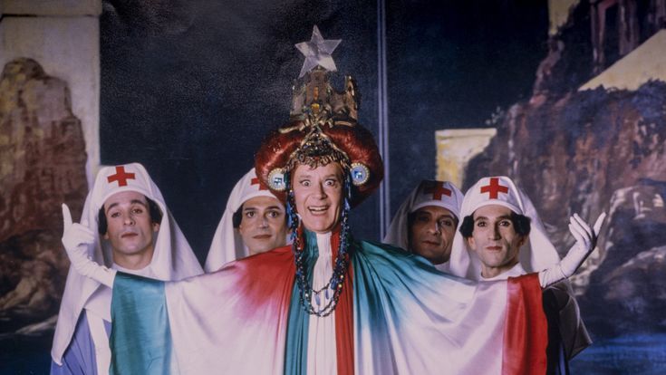 Paolo Poli, tutto il genio in un archivio