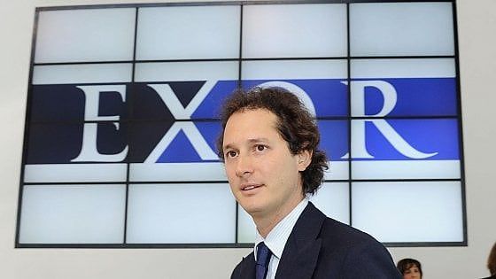 Gli Agnelli lasciano l'Italia: Exor emigra in Olanda