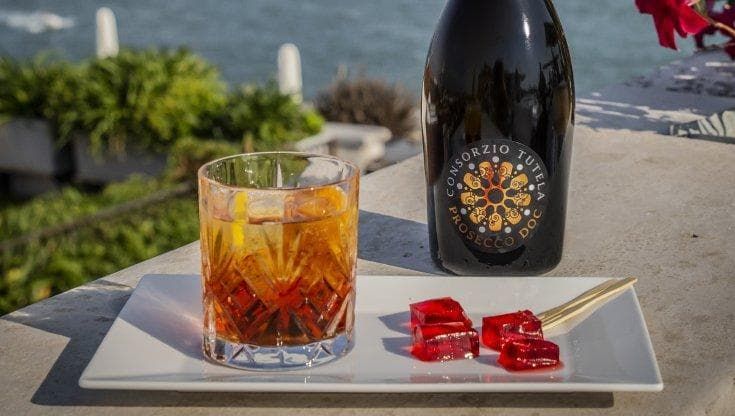 Prosecco Doc e mixology: non solo spritz, ecco come miscelarlo
