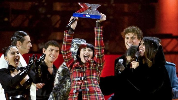 Rob, l’X Factor è siciliano: “Io, secchiona che cantava prima di saper parlare”