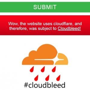 Falla in Cloudflare, a rischio milioni di password