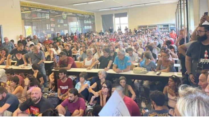 Khaled El Qaisi, dalla grande assemblea alla Sapienza alle nuove iniziative per chiedere la scarcerazione dello studente italo-palestinese