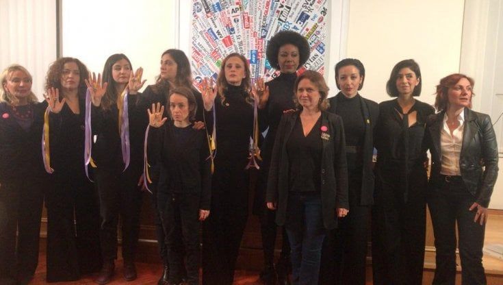 Cinzia Spanò: "Barbareschi è ignobile, le denunce sono reali"