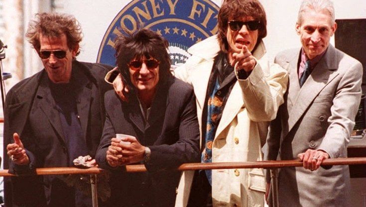 'Start me up', il brano dei Rolling Stones che lanciò anche Windows 95