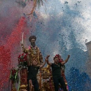 Palazzolo Acreide, debutta la "processione digitale" per San Paolo