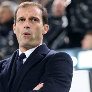 Juventus, Allegri: "Vincere e sorpassare il Milan. La difesa? La migliore d'Europa"