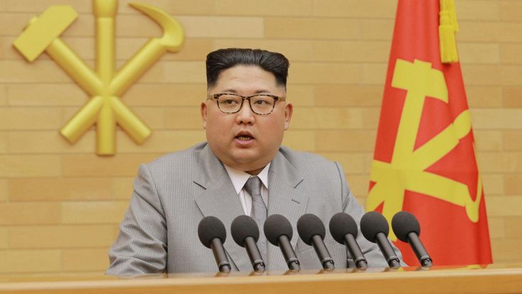 Kim Jong-un, il dittatore in cravatta che vuole negoziare alle Olimpiadi