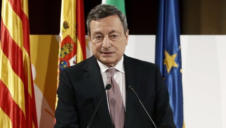 Unione Europea, Draghi spinge sulla crescita: “Serve lavoro e coesione sociale”