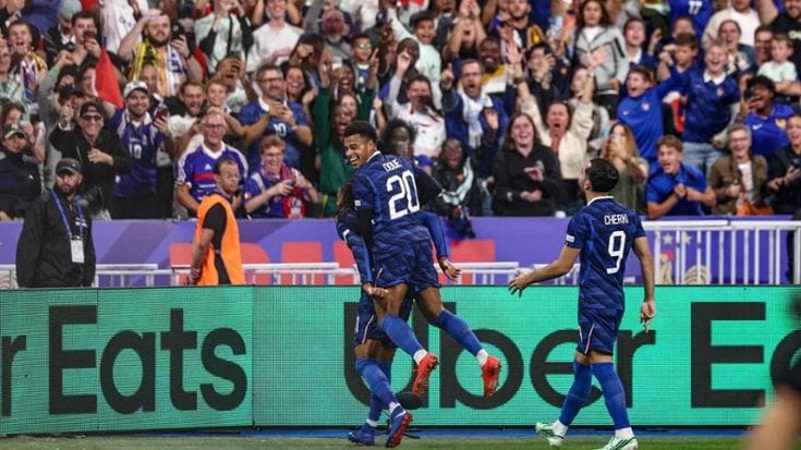 La Francia soffre, ma il finale è da urlo: 4-1 al Belgio