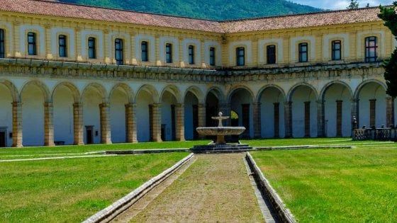 Alla Certosa di Padula il festival “Luci della ribalta”, dal 4 al 26 settembre