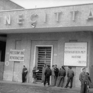 "Israel che visse a Cinecittà": il cortometraggio in sala Fellini 