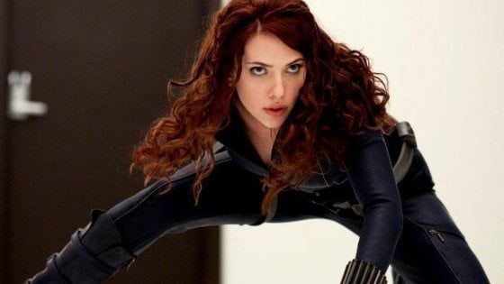 Scarlett Johansson pagata come gli uomini per la sua Black Widow