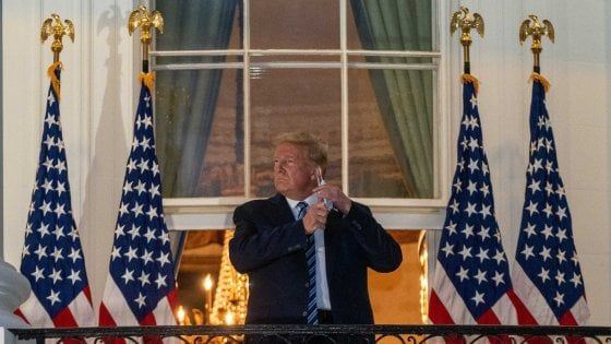Trump torna in scena per recuperare terreno, l'ipotesi di accordo sul piano di rilancio piace ai mercati. Occhi sul meeting Fmi