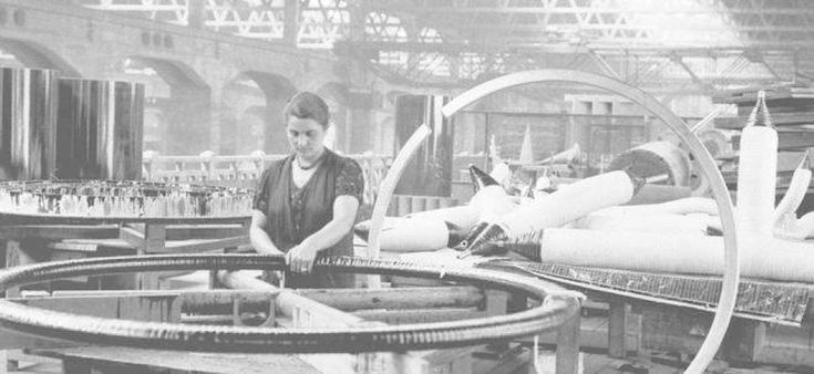 Genova, le fabbriche delle donne che fecero la storia  