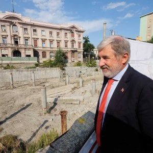 Bucci: "Voglio un porto da 5 milioni di container"