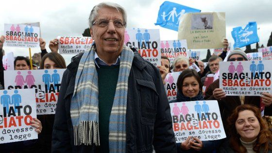 Unioni civili: così parla il fronte del no