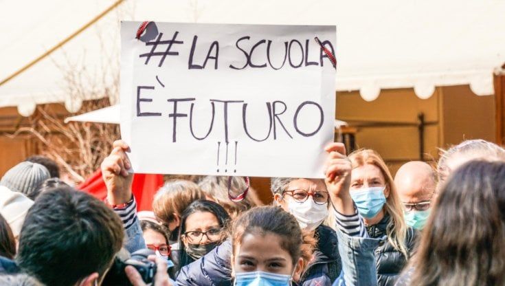 Ma tra ansie, moduli e mascherine non è detto che in classe sia meglio