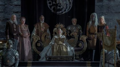 'House of the dragon' il prequel su casa Targaryen