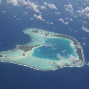 Atolli del Pacifico, anche il Paradiso &egrave; sommerso dai rifiuti
