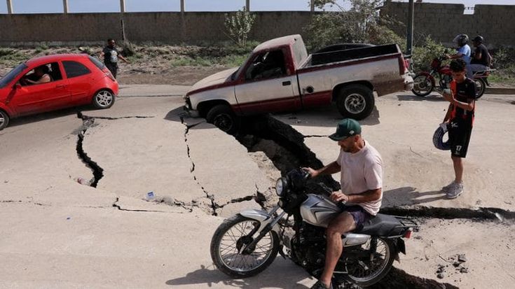 La faglia: El Pilar la furiosa e i due terremoti gemelli spinti da America e Caraibi