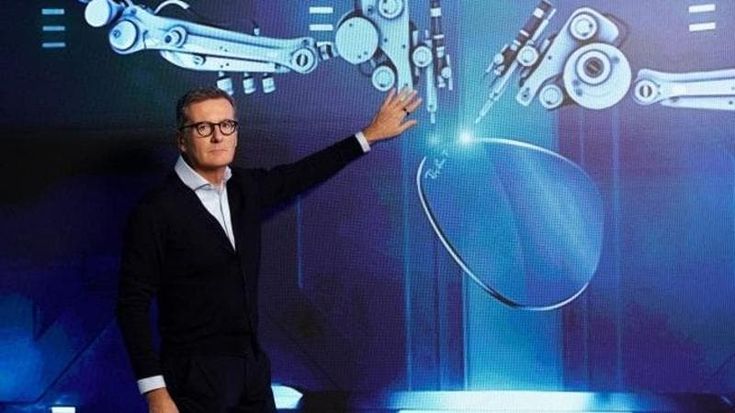 Milleri: “Essilux e Delfin solide e in crescita come voleva Del Vecchio”
