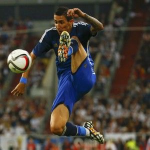 Di Maria punzecchia Perez: "Non so quanto resister&agrave; Ronaldo nel Real"