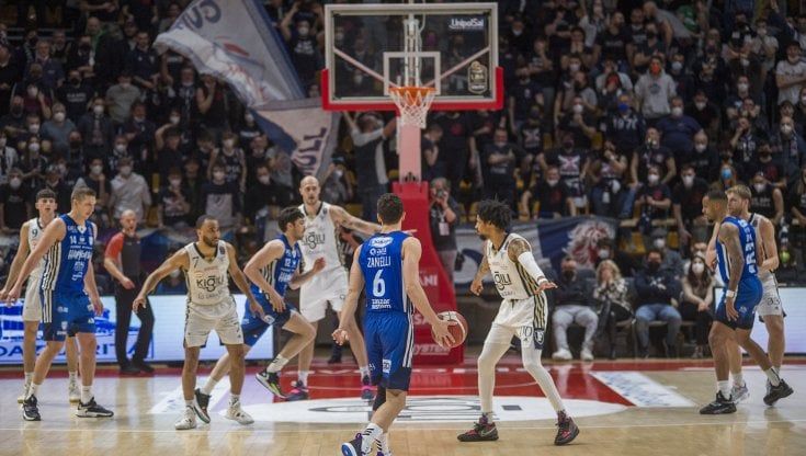 Basket city, il pagellone. Fortitudo disperata, ma non sazia: un altro lungo passo verso l'A2