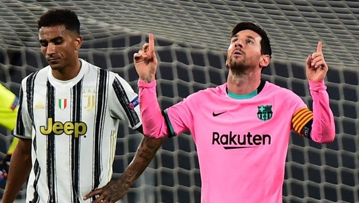 Ho visto Messi
