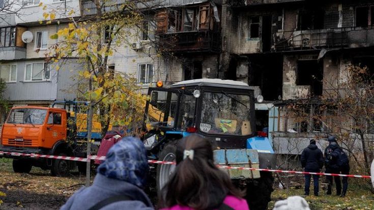 L’Onu accusa Mosca: “Fa pulizia etnica con i droni sui civili”