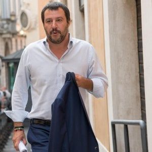 Scontro Salvini-Berlusconi: "Troveremo accordo per abolire la riforma Fornero". L'ex premier "No, alcune cose vanno tenute"