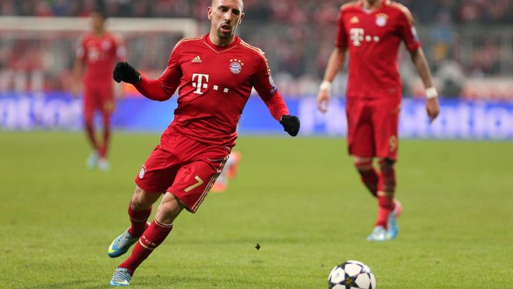 Amore vintage: la Fiorentina sogna con Ribery