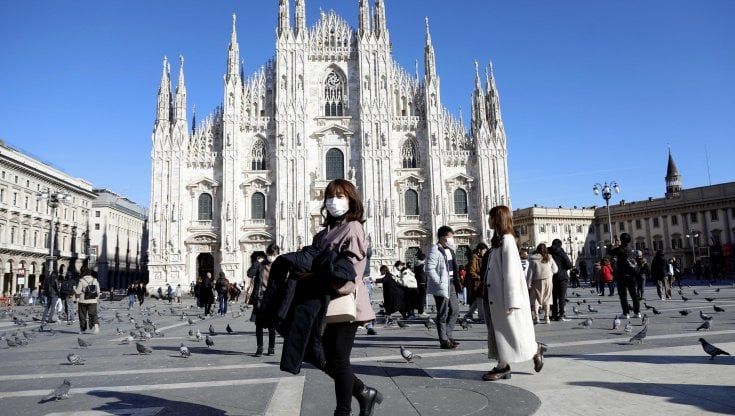 Il Duomo di Milano riapre alle visite l'11 febbraio: era chiuso per le norme anti-Covid da tre mesi