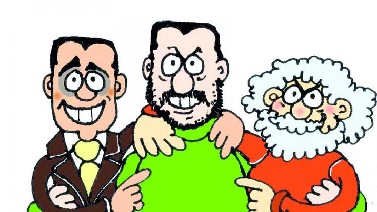 Una stessa firma dietro ai siti di propaganda salviniana e a 5 stelle