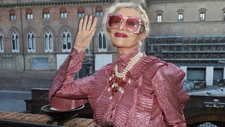 Una tesi di laurea racconta Cecilia Matteucci, icona bolognese e collezionista di alta moda