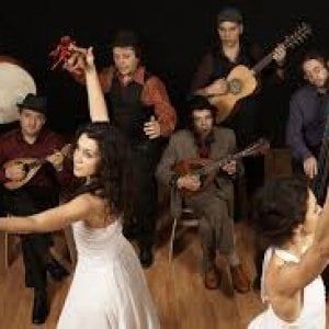  La Paranza del Geco ai Murazzi, Filarmonica del Regio al Forte di Bard