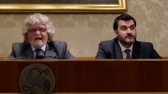 Grillo contro Nuti e i deputati ribelli: "Via dal gruppo parlamentare, si valutino nuove sanzioni"
