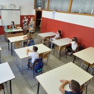 Scuola: poche aule aperte nel Sannio