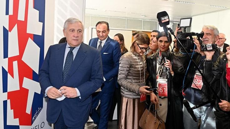 Tajani da Cirio, pressing delle imprese: “Insostenibili i blocchi con la Francia”
