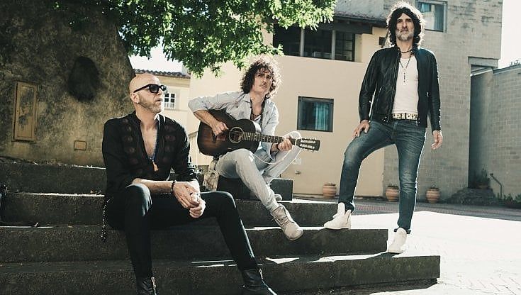 Negrita: "Ecco 'La teatrale', il nostro tour postdatato come Euro2020'