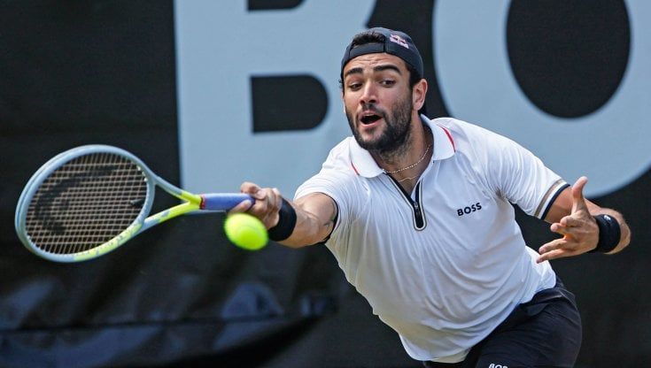 Berrettini batte Murray: la cronaca della finale del torneo di Stoccarda