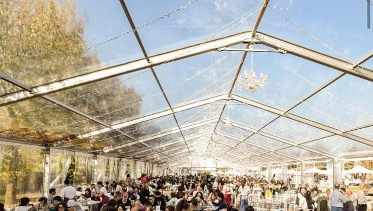 Tartufeste e Baccanale, ecco il menù di stagione del weekend
