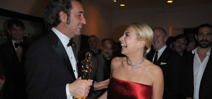 Con Paolo sul tappeto rosso, tra piedi gonfi e incontri da sogno