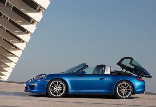 Porsche 911 Targa
