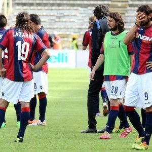 Bologna-Catania 1-2, gli etnei trascinano i rossobl&ugrave; in B