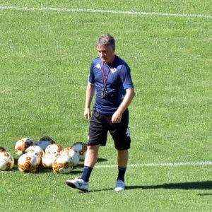 Boscaglia sulla sconfitta del Palermo: "Abbiamo tenuto bene il campo"